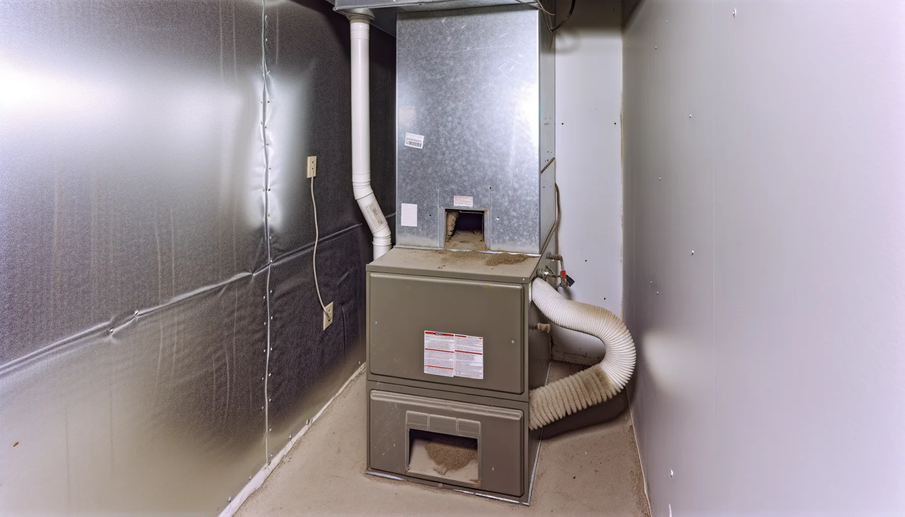 Central AC Installation