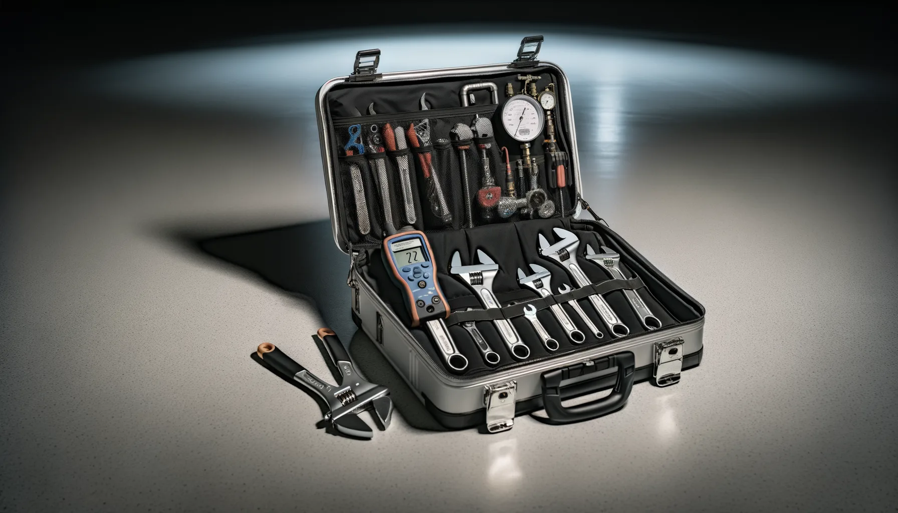 Professional Equipment