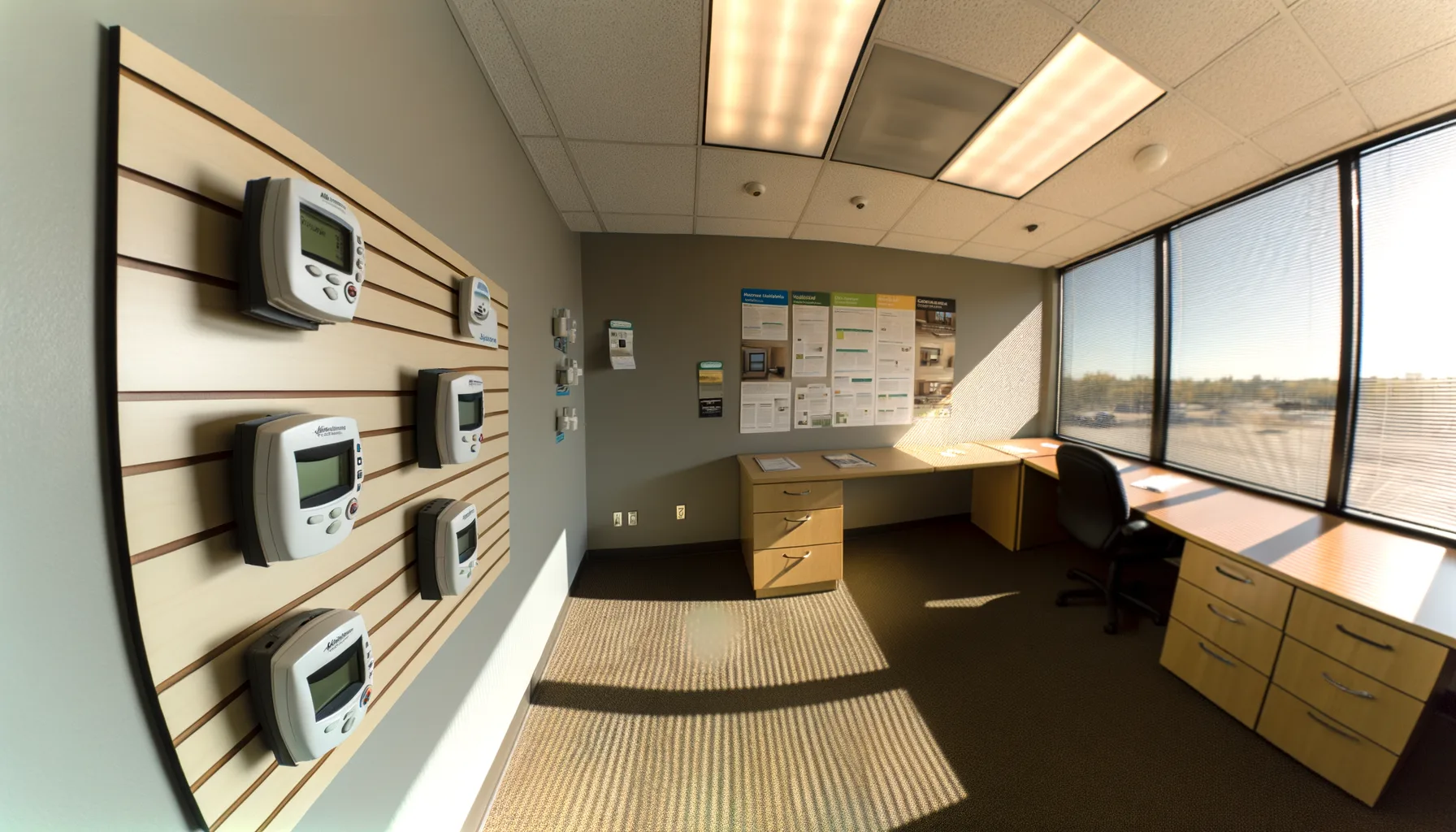 ProTrust AC Repair and Installation team