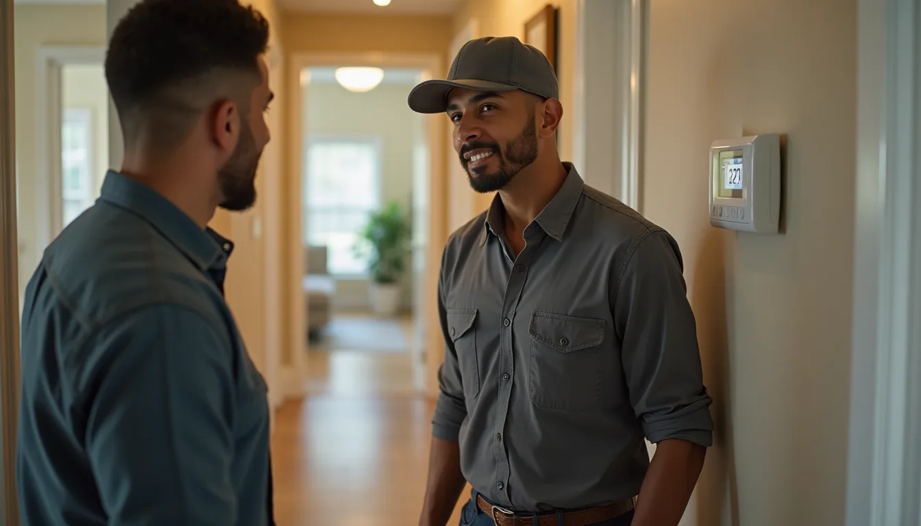 Furnace Installation