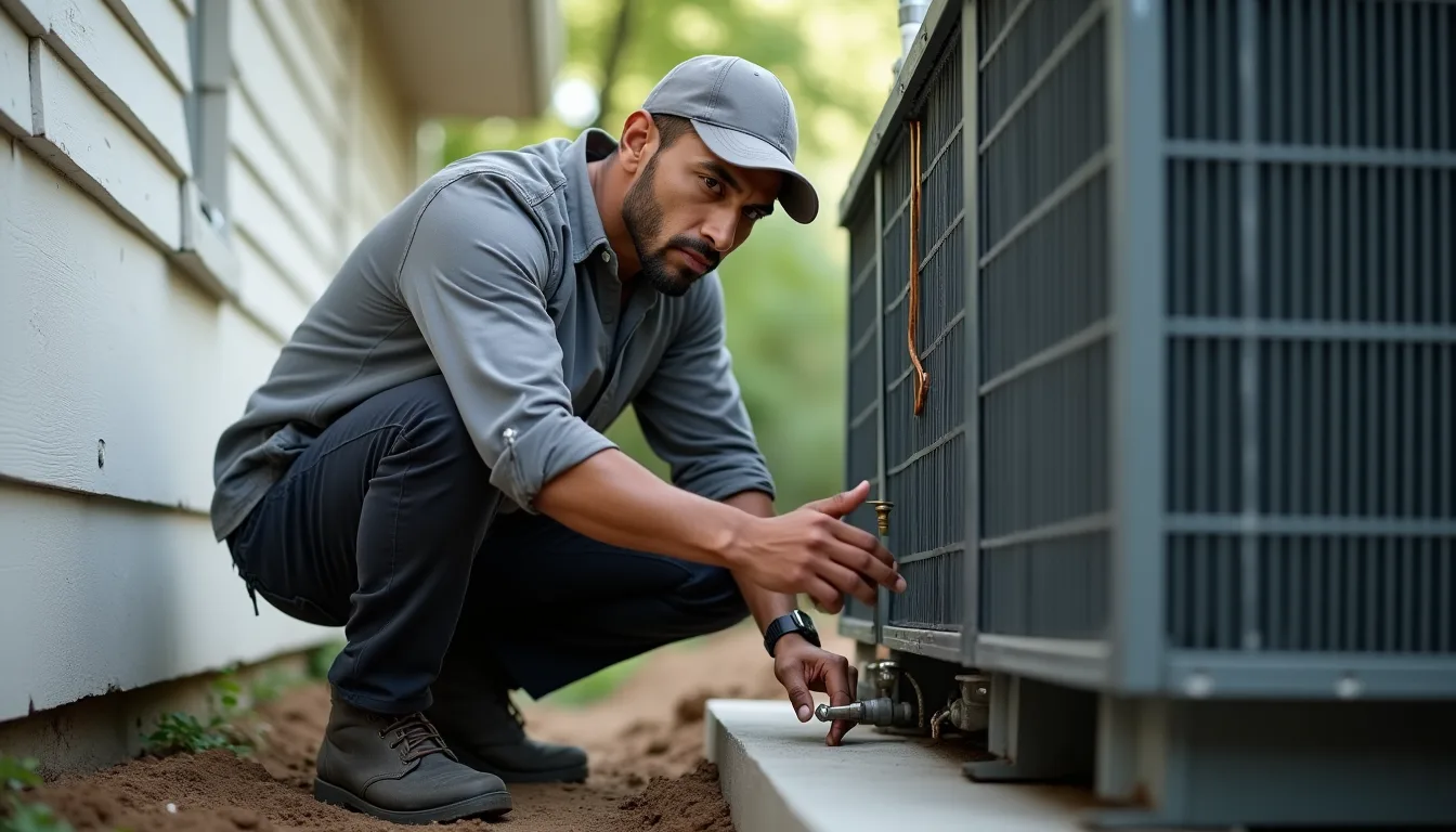 Emergency HVAC Services