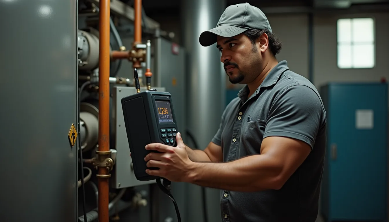 Seasonal Maintenance