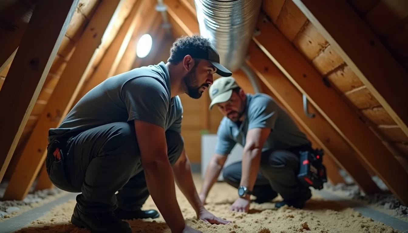 Heat Pump Installation